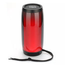 Parlante Bluetooth T&G Portátil 10W RMS con Luces LED®