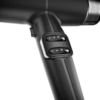 Secador De Pelo GAMA Italy Gp Iq Lite Bk 220 Latam Black®
