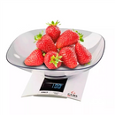 Balanza Cocina GAMA Italy 500 A Pilas 3kg Pantalla Lcd®