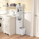 Organizador De Baño Pvc Papel Higiénico Moderno Y Práctico®
