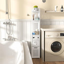 Organizador De Baño Pvc Papel Higiénico Moderno Y Práctico®