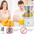 Exprimidor Portátil Recargable Tipo C 400ml 45w 7,4 V®
