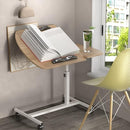 Mesa Plegable De Apoyo Inclinable Con Ruedas Ajustable Mdf®