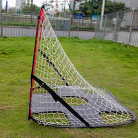 Arco De Fútbol Y Puntería Flexible, Diseño Plegable 2 En 1®