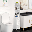 Organizador De Baño Pvc Papel Higiénico Moderno Y Práctico®
