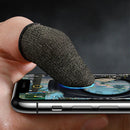Dedales Funda De Fibra De Plata Superconductor Juegos Gamer®
