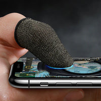 Dedales Funda De Fibra De Plata Superconductor Juegos Gamer®