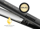 Plancha De Pelo GAMA Cp14 Dual Plate Gold Aceite De Argan®