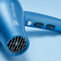 Secador De Pelo GAMA Italy Tempo Compact 3d Blue Titanio®