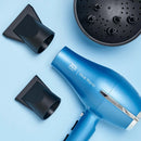 Secador De Pelo GAMA Italy Tempo Compact 3d Blue Titanio®