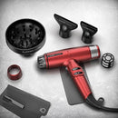 Secador De Pelo GAMA Professional Iq Lite Red System-c®