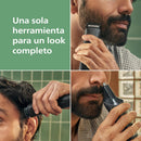 Cortabarba Philips 10 En 1 Trimmer Cabello, Rostro Y Cuerpo®