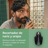 Cortabarba Philips 10 En 1 Trimmer Cabello, Rostro Y Cuerpo®