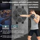 Entrenador De Boxeo De Pared 6 Objetivos Música Bluetooth®