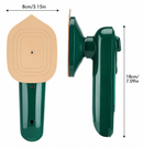Plancha Mini A Vapor Portátil De Viaje®