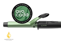 Rizador Tenaza GAMA Italy Avocado 25 Mm Essential Oils®