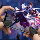 Dedales Funda De Fibra De Plata Superconductor Juegos Gamer®