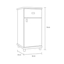 Mueble para Bebedero 1 Puerta 1 Cajón Premium®