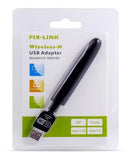 Adaptador Wifi Usb Pix-link Con Antena