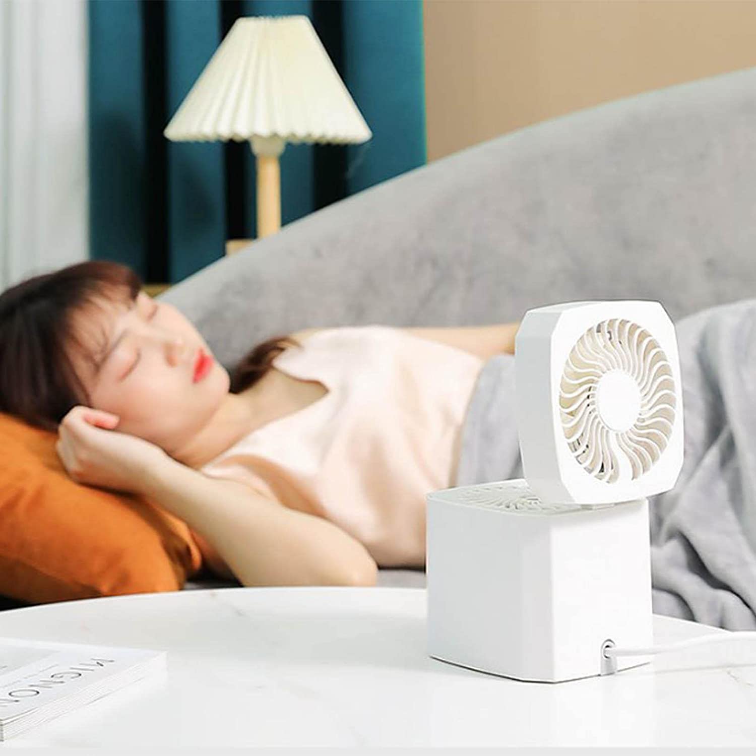 Aire Acondicionado Frio Y Caliente Mini