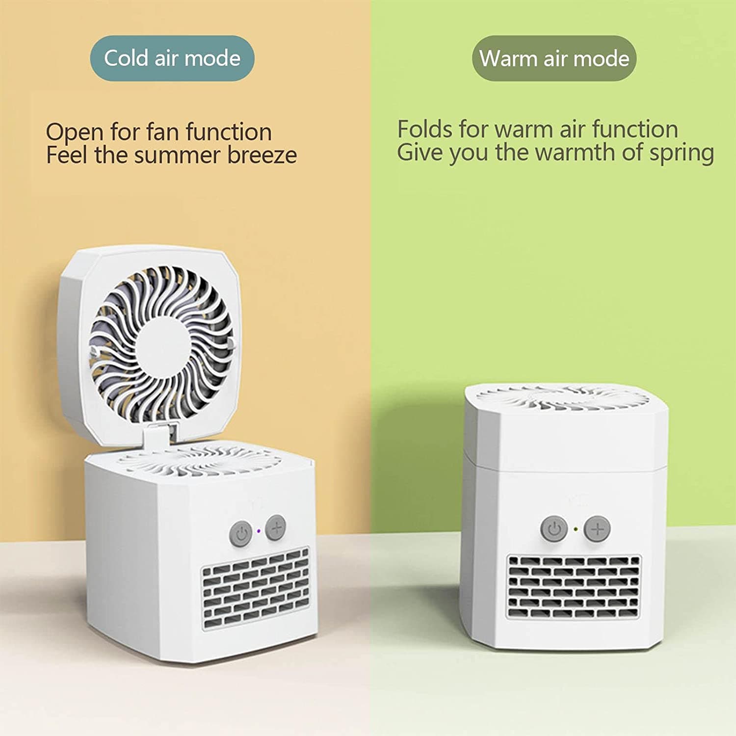 Aire Acondicionado Frio Y Caliente Mini