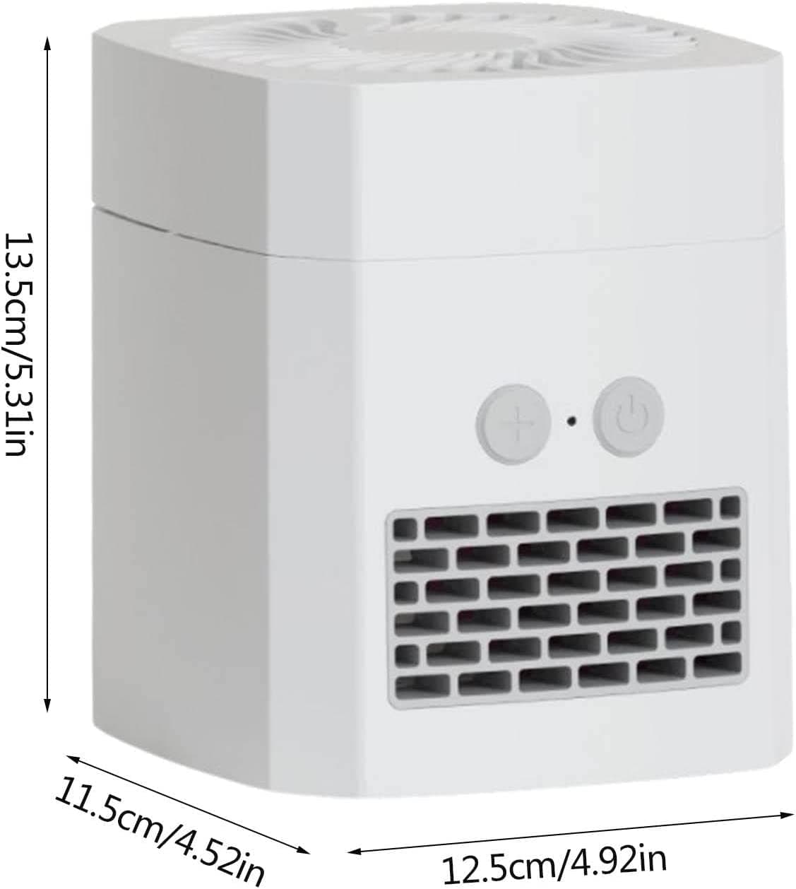 Aire Acondicionado Frio Y Caliente Mini
