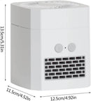Aire Acondicionado Frio Y Caliente Mini