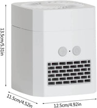Aire Acondicionado Frio Y Caliente Mini