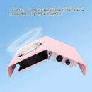 Aspirador Extractor Polvo Uñas Manicura