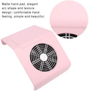 Aspirador Extractor Polvo Uñas Manicura