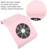 Aspirador Extractor Polvo Uñas Manicura