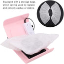 Aspirador Extractor Polvo Uñas Manicura
