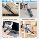 Aspiradora De Mano Inalámbrica 4 En 1 2000mah Profesional®