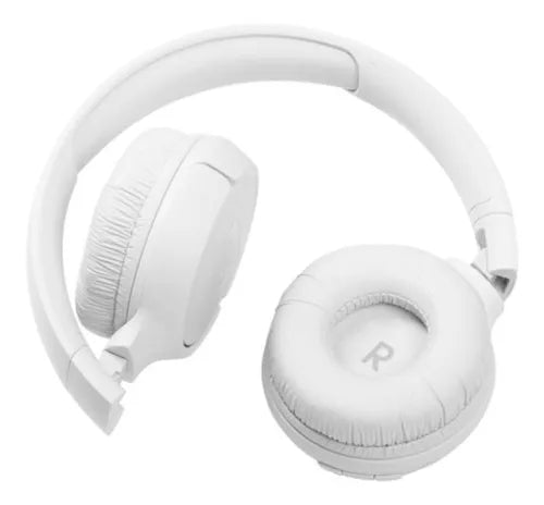 Auriculares Inalámbricos Jbl Tune 510bt Jblt510bt Blanco