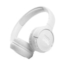 Auriculares Inalámbricos Jbl Tune 510bt Jblt510bt Blanco