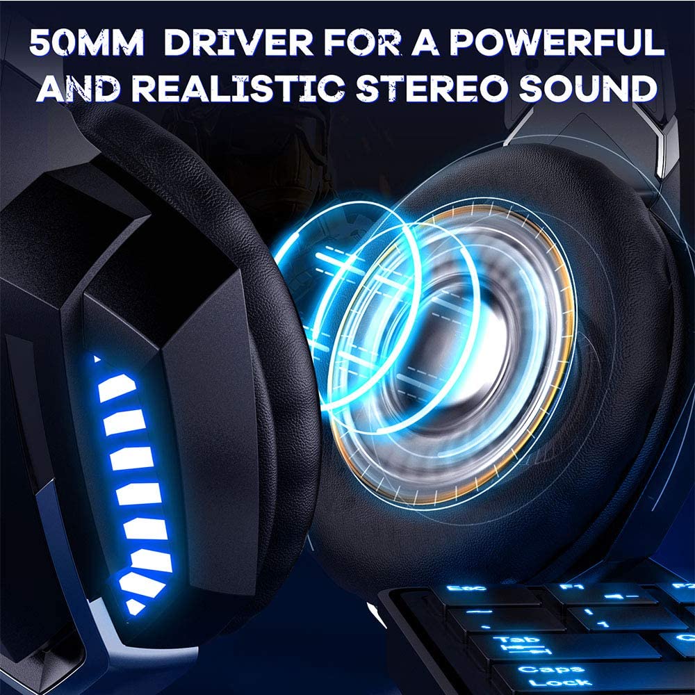 Auricular Gamer Onikuma K18 Ps4/ps5/xbox One