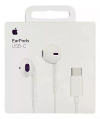 Auriculares Earpods Manos Libres Usb-c iPhone 15 Original®