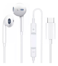 Auriculares Earpods Manos Libres Usb-c iPhone 15 Original®