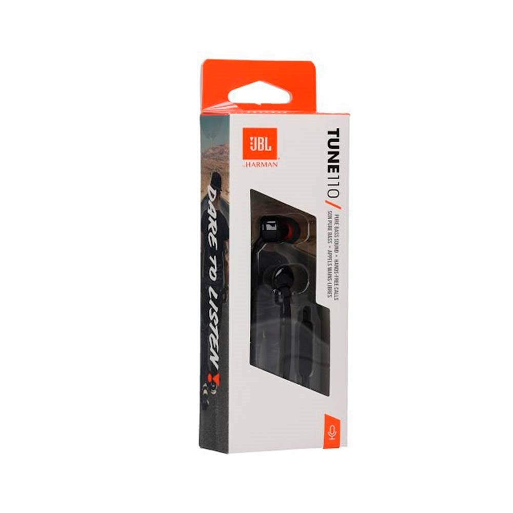 Auriculares In-ear Jbl Tune 110