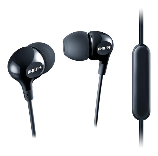 Auriculares Con Micrófono Philips She3555 Big Bass®