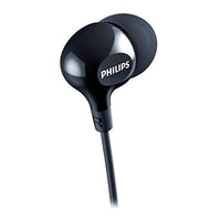 Auriculares Con Micrófono Philips She3555 Big Bass In-ear®