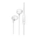 Auriculares Con Microfono Philips Taue101 Aux 1.2m Blanco®