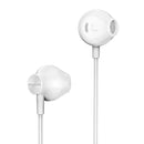 Auriculares Philips Taue100 Cableados In-ear Blancos Pro®