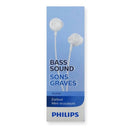 Auriculares Philips Taue100 Cableados In-ear Blancos Pro®