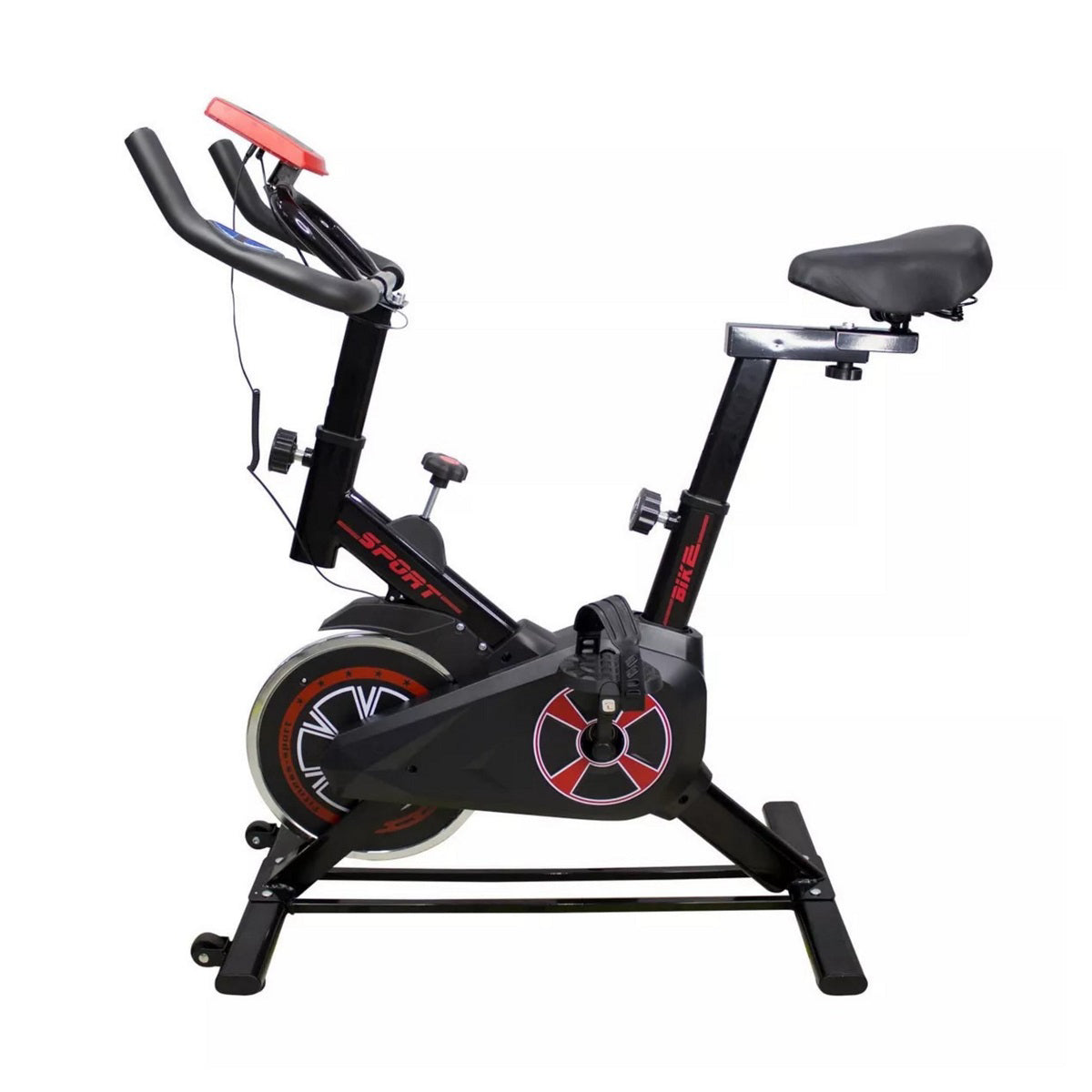 Bicicleta Ergométrica Fitness Speed Spinning Disco 6kg®