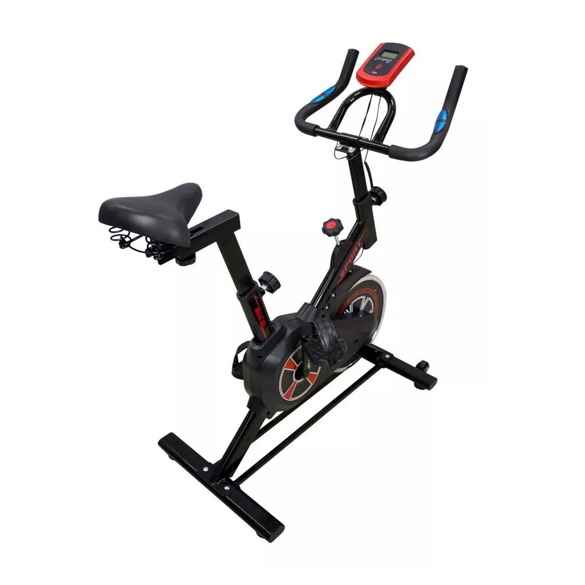 Bicicleta Ergométrica Fitness Speed Spinning Disco 6kg®