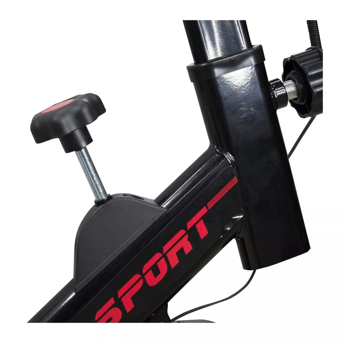 Bicicleta Ergométrica Fitness Speed Spinning Disco 6kg®