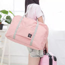 Bolso De Viaje Impermeable Plegable Cierre Y Bolsillo 25l