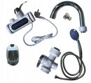 Calentador De Agua Instantáneo Con Duchero Para Pared 3000w