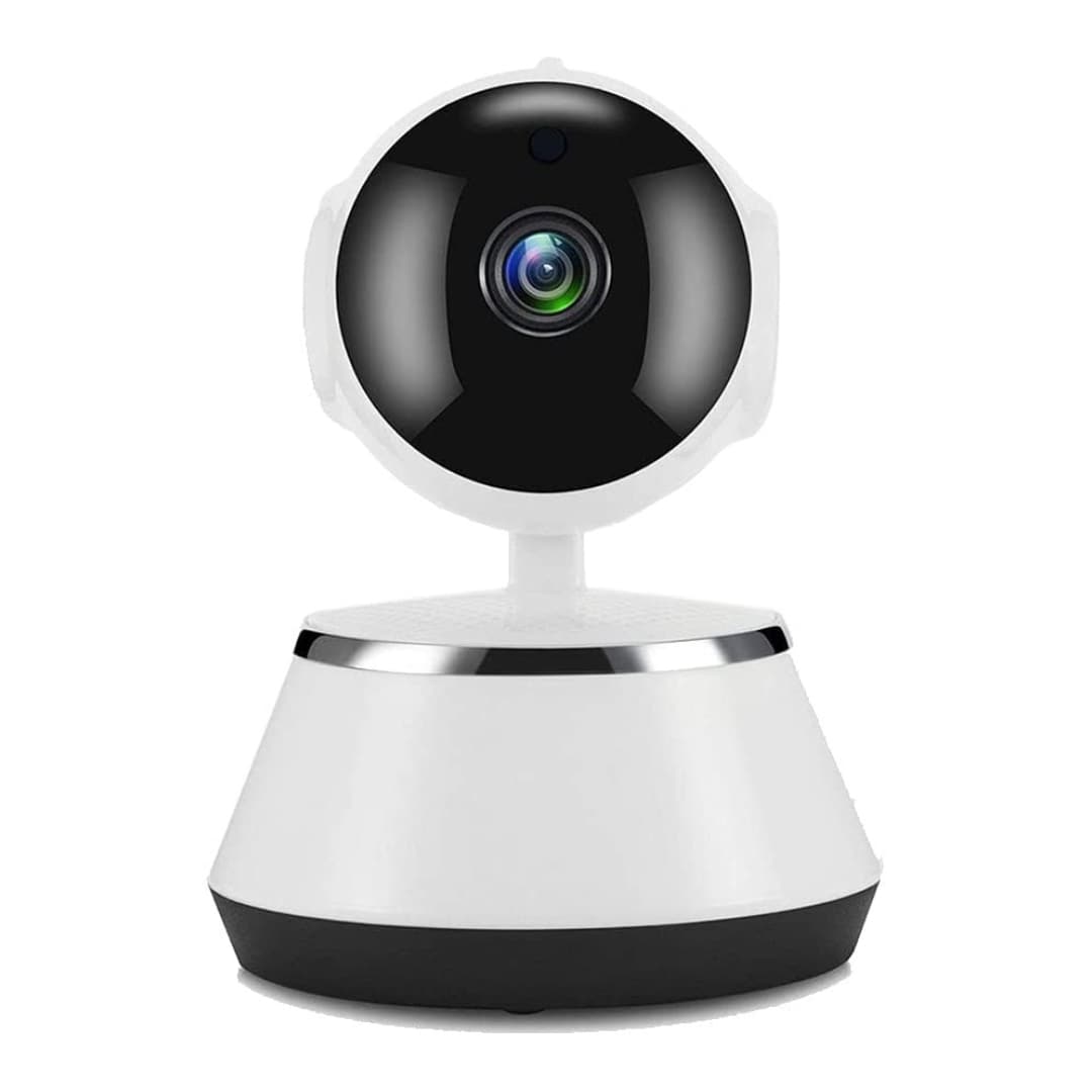 Cámara Vigilancia Smart Pro Wifi Hd 720p 3mp